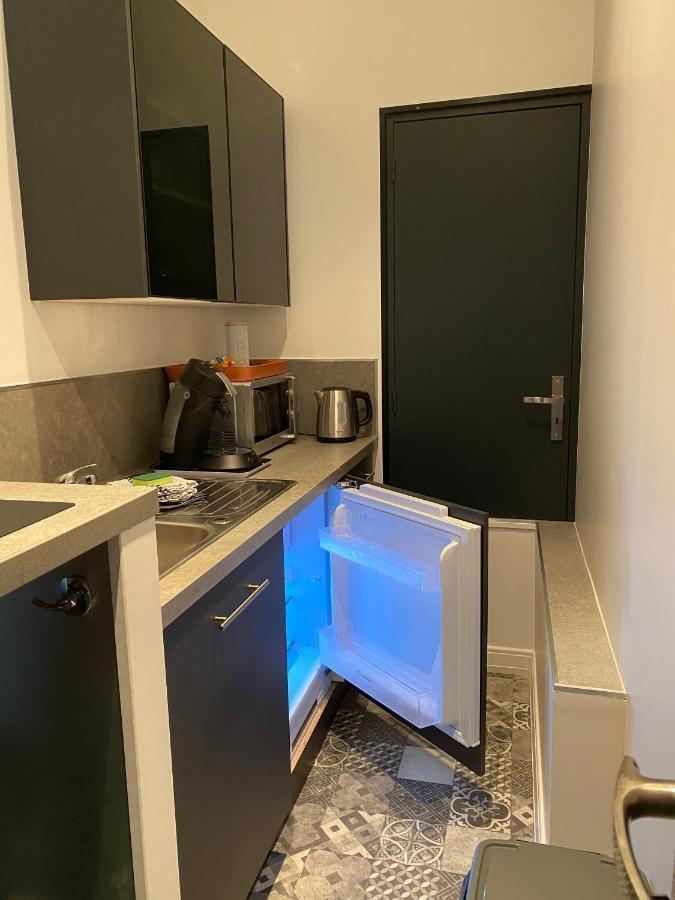 Chambre Tout Confort Avec Commodites Espace Repas Wifi Parking 위머로우 외부 사진