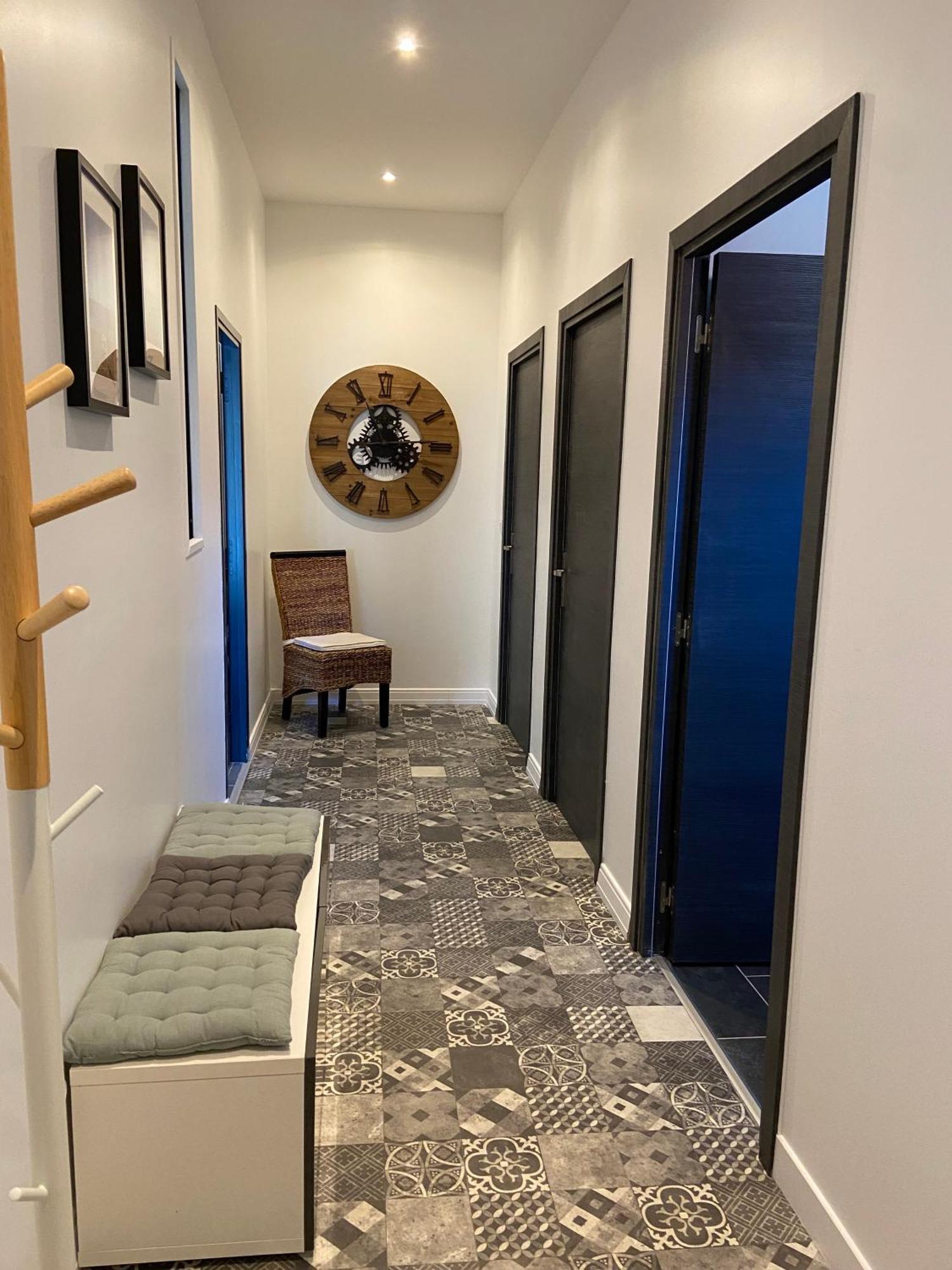 Chambre Tout Confort Avec Commodites Espace Repas Wifi Parking 위머로우 외부 사진